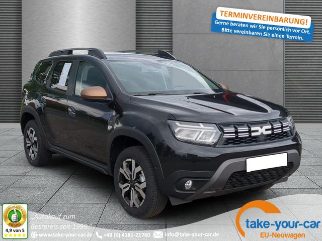 Dacia Duster - Extreme TCe 150 EDC Vorlauffahrzeug