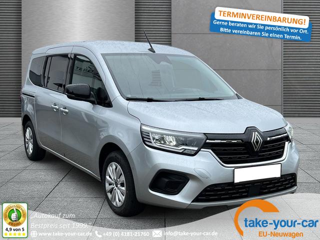 Renault Grand Kangoo - Equilibre 7-S+RFK+LED+PDC dCi 95 Vorlauffahrzeug