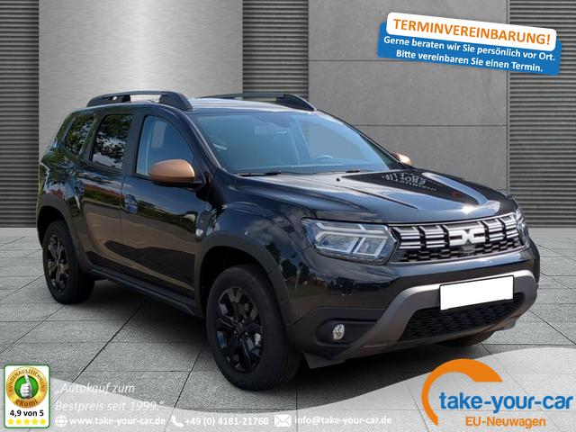 Dacia Duster - Extreme TCe 150 EDC Vorlauffahrzeug