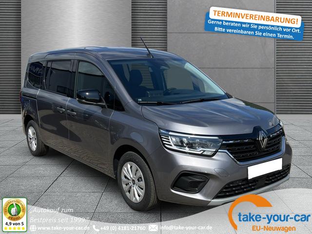 Renault - Grand Kangoo - EU-Neuwagen - Reimport