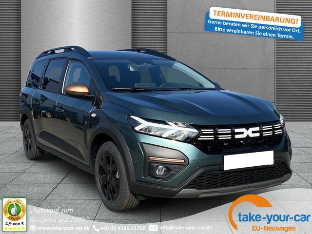 Dacia Jogger - Extreme+ 7-S+Navi+SHZ+RFK TCe 140 Hybrid Vorlauffahrzeug