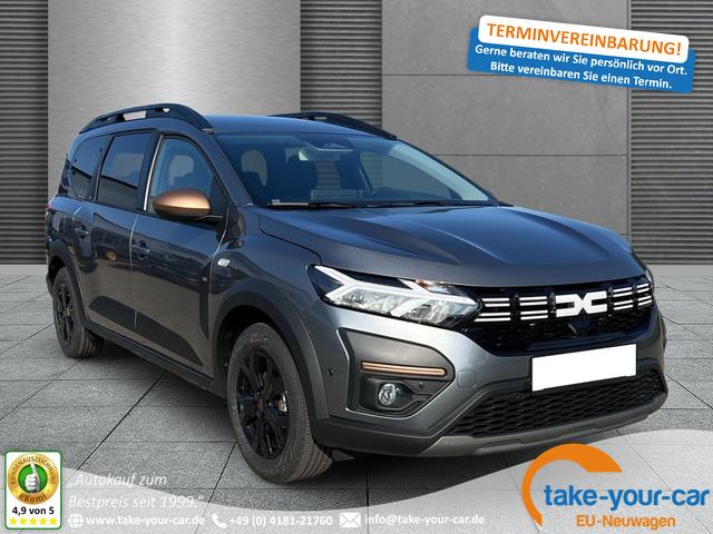 Dacia Jogger - Extreme+ 7-S+Navi+SHZ+RFK TCe 140 Hybrid Vorlauffahrzeug
