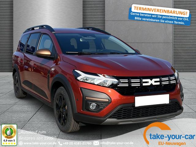 Dacia Jogger - Extreme+ 7-Sitzer+SHZ+Klimaauto+PDC TCe 140 Hybrid Vorlauffahrzeug