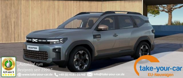 Dacia Bigster - Extreme+Winter-Paket-Plus+MV-Kamera TCe 130 4x4 Vorlauffahrzeug