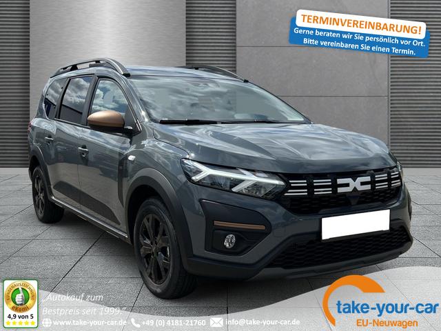 Dacia Jogger - Extreme 7-S+SHZ+Klimaauto TCe 110 Vorlauffahrzeug