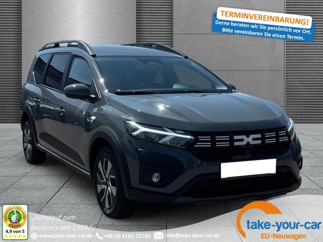Dacia Jogger - Expression 7-Sitzer SHZ+RFK+PDC+LED TCe 110 Vorlauffahrzeug