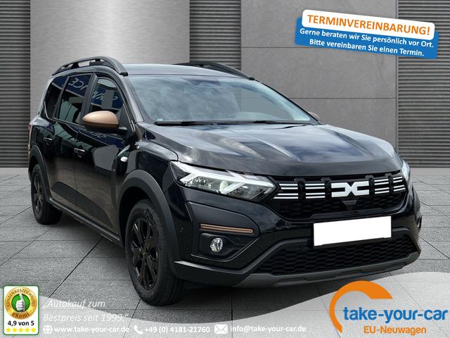 Dacia Jogger - Extreme+ 7-S+Navi+SHZ+RFK TCe 140 Hybrid Vorlauffahrzeug
