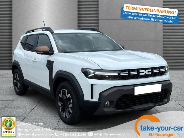 Dacia Duster - Extreme+Winterpaket+CarPlay+LED Hybrid 140 Vorlauffahrzeug