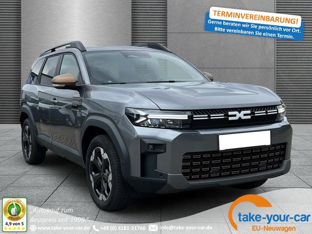 Dacia Bigster - Extreme+Winter-Paket-Plus+MV-Kamera TCe 130 4x4 Vorlauffahrzeug