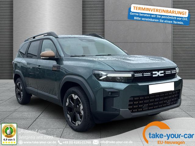 Dacia Bigster - Extreme+Winter-Premium-Paket+RFK TCe 130 4x4 Vorlauffahrzeug