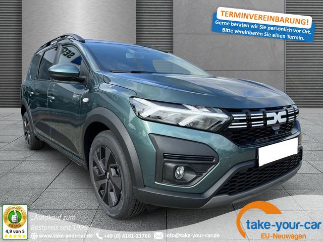 Dacia Jogger - Expression 7-S+SHZ+PDC+NAVI TCe 110 Vorlauffahrzeug