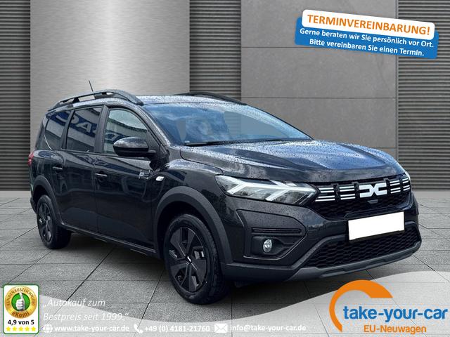 Dacia Jogger - Expression 7-S+SHZ+LED+NAVI TCe 110 Vorlauffahrzeug