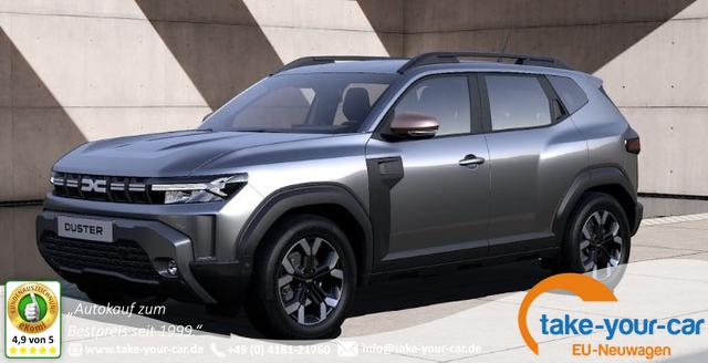 Dacia Duster - Extreme+Winterpaket TCe 130 4x4 Vorlauffahrzeug