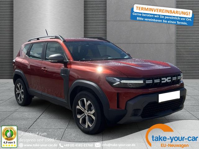 Dacia Duster - Expression+Winterpaket+Klima+RFK TCe 130 Vorlauffahrzeug