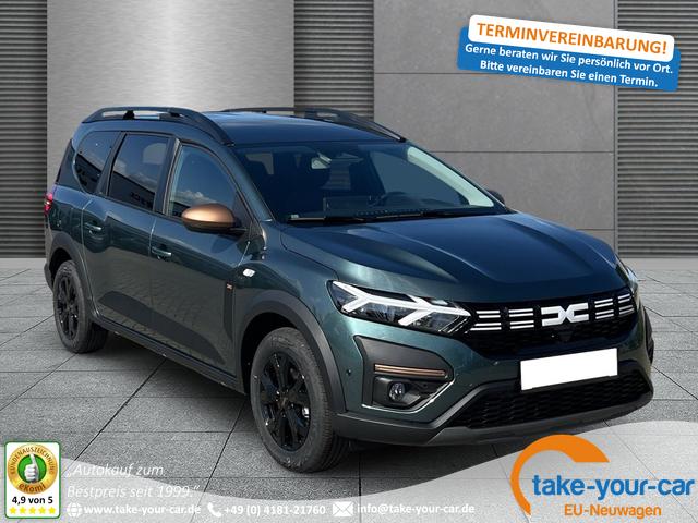 Dacia Jogger - Extreme+ 7-Sitzer+Kamera+RFK TCe 140 Hybrid Vorlauffahrzeug