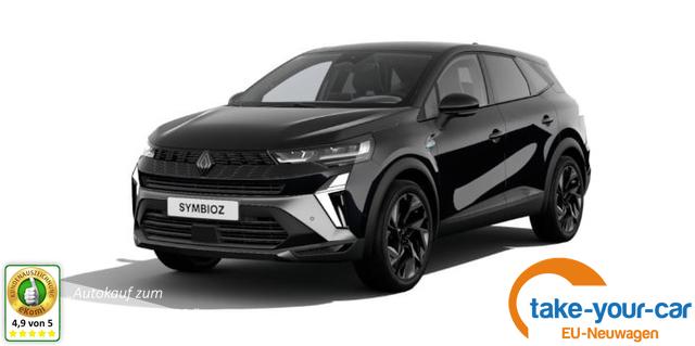 Renault Symbioz - Esprit Alpine RFK+LED+PDC Full Hybrid E-Tech 145 Vorlauffahrzeug