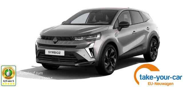 Renault Symbioz - Esprit Alpine Winterpaket+Google+Carplay Full Hybrid E-Tech 145 Vorlauffahrzeug