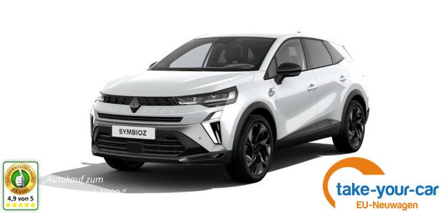 Renault Symbioz - Esprit Alpine SHZ+LKHZ+RFK Full Hybrid E-Tech 145 Vorlauffahrzeug