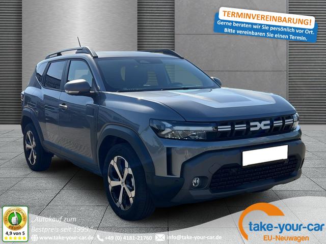 Dacia Duster - Journey Winterpaket+MV-Kamera TCe 130 Vorlauffahrzeug