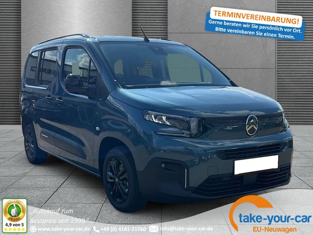 Citroën Berlingo - Plus MPV M+LED+Carplay+PDC BlueHDi 130 Vorlauffahrzeug