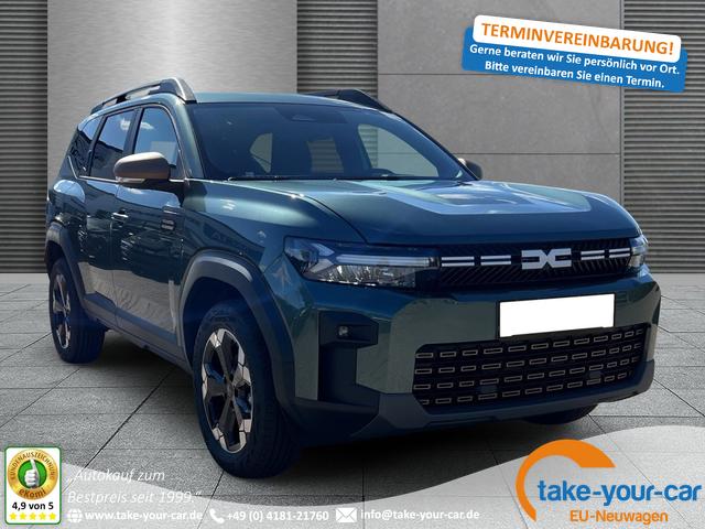 Dacia Bigster - Extreme Panoramadach+SHZ+LED TCe 140 Vorlauffahrzeug