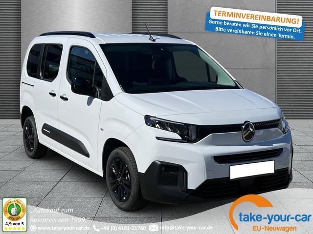 Citroën Berlingo - Plus MPV M+LED+180° Kamera BlueHDi 130 Vorlauffahrzeug