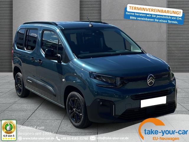 Citroën Berlingo - Plus MPV M+Klimaauto+Carplay+LED BlueHDi 130 Vorlauffahrzeug