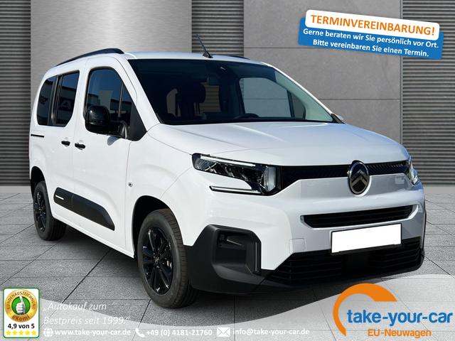 Citroën Berlingo - Plus MPV M+LED+Carplay+PDC BlueHDi 130 Vorlauffahrzeug