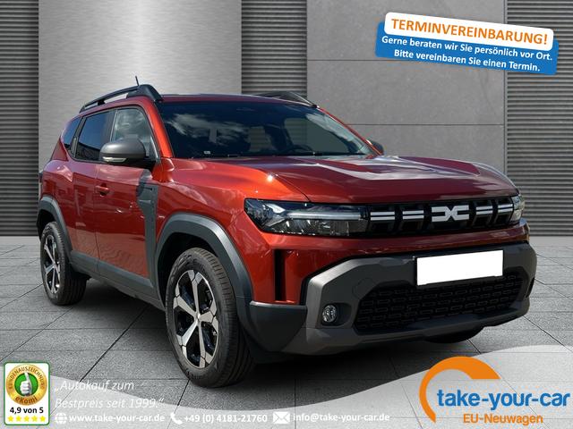 Dacia Duster - Journey Winterpaket+PDC TCe 130 Vorlauffahrzeug