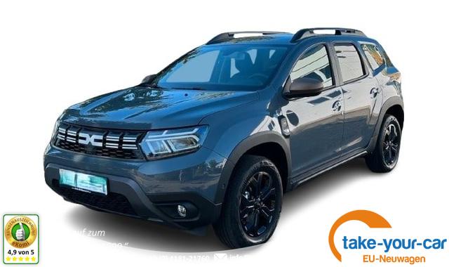 Dacia Duster - Extreme MV-Kamera SHZ TCe 150 EDC Vorlauffahrzeug