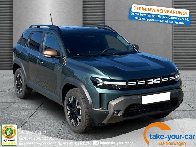 Dacia Duster - Extreme+Winter- und Technikpaket TCe 130 4x4 Vorlauffahrzeug