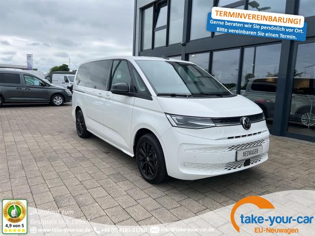 Volkswagen T7 Multivan - Life lang 2.0 TDI DSG lang/IQ.Light/Navi Vorlauffahrzeug