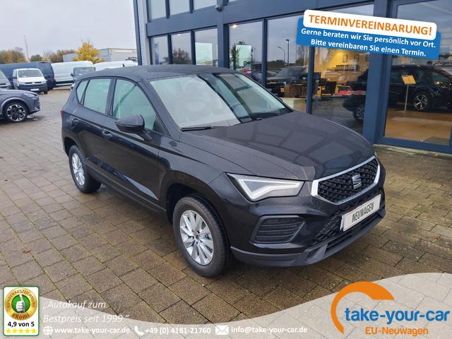 Seat Ateca - Reference 1.0 TSI / Garantie 5J FullLink Vorlauffahrzeug
