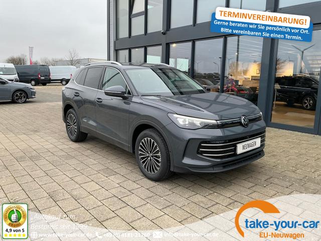 Volkswagen - Tiguan - EU-Neuwagen - Reimport