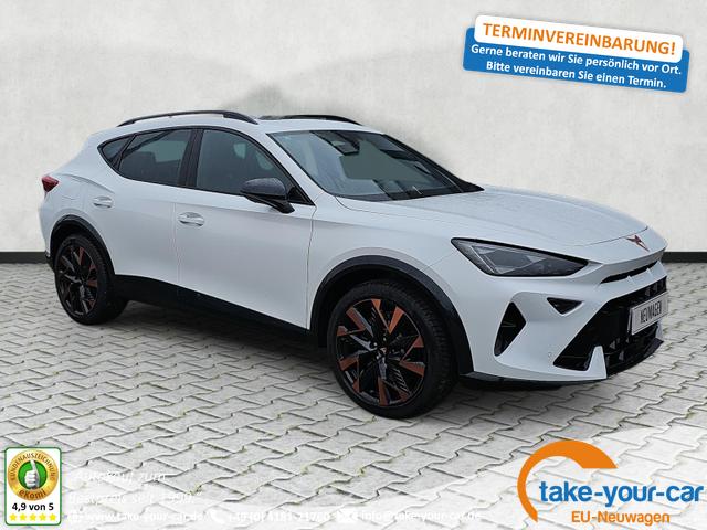Cupra Formentor - VZ 2.0 TSI 245 kW 4Drive DSG nMod/ Leder /AHK Vorlauffahrzeug