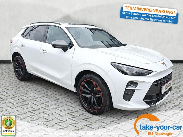 Cupra Terramar - 2.0 TSI 195 kW 4Drive VZ DSG AHK Pano Leder Vorlauffahrzeug
