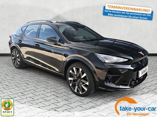 Cupra Formentor - VZ 2.0 TSI 245 kW 4Drive DSG nMod. Pano / DCC Vorlauffahrzeug