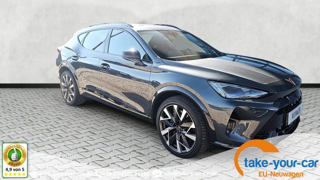 Cupra Formentor - VZ 2.0 TSI 245 kW 4Drive DSG nMod. Pano / DCC Vorlauffahrzeug