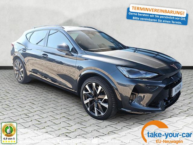 Cupra Formentor - VZ 2.0 TSI 245 kW 4Drive DSG nMod. Pano / DCC Vorlauffahrzeug