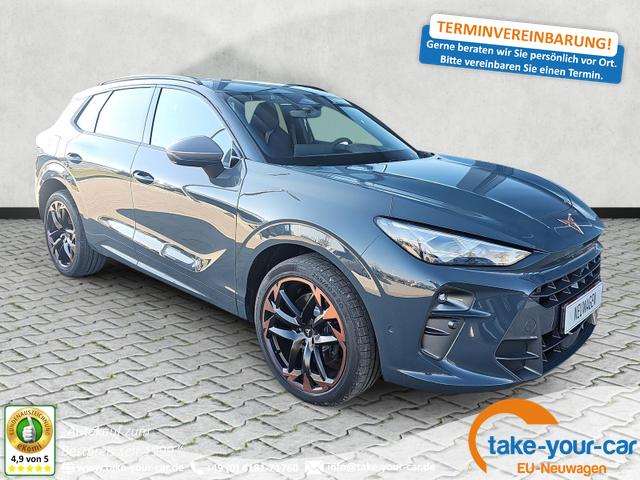 Cupra - Terramar - EU-Neuwagen - Reimport