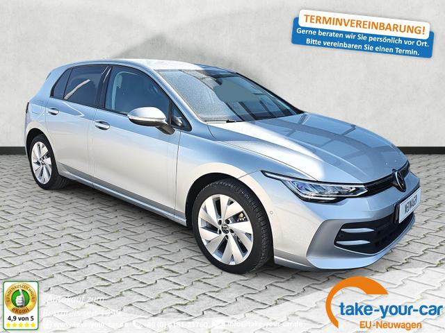 Volkswagen Golf - 2.0 TDI 110 kW Goal DSG / ACC TechnikPaket PDC Vorlauffahrzeug