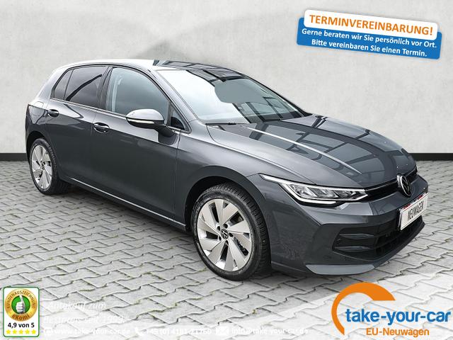 Volkswagen Golf - 2.0 TDI 110 kW Goal DSG / ACC TechnikPaket PDC Vorlauffahrzeug
