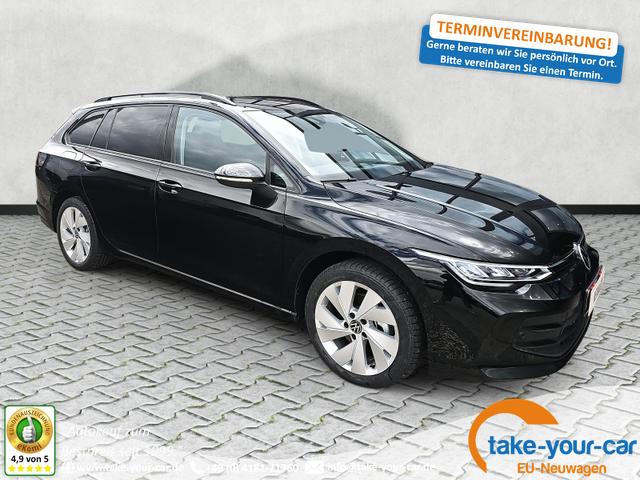 Volkswagen Golf Variant - 1.5 TSI 110 kW ACC Kamera Keyless Winter Vorlauffahrzeug