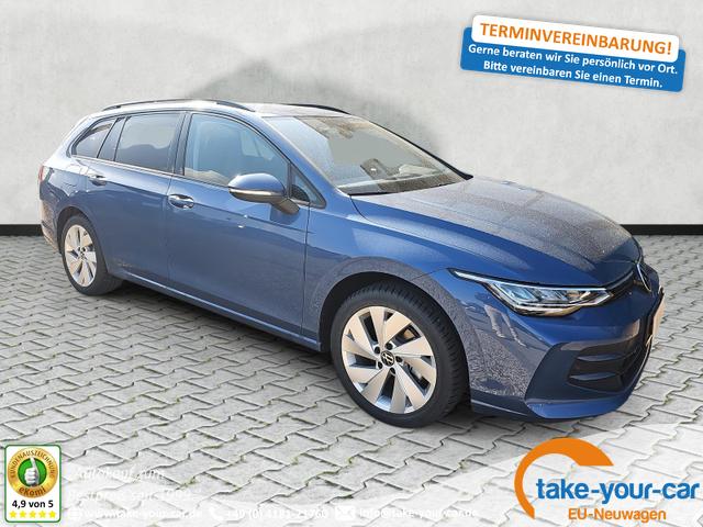 Volkswagen Golf Variant - 1.5 TSI 110 kW Life ACC / Kamera /Keyless Vorlauffahrzeug