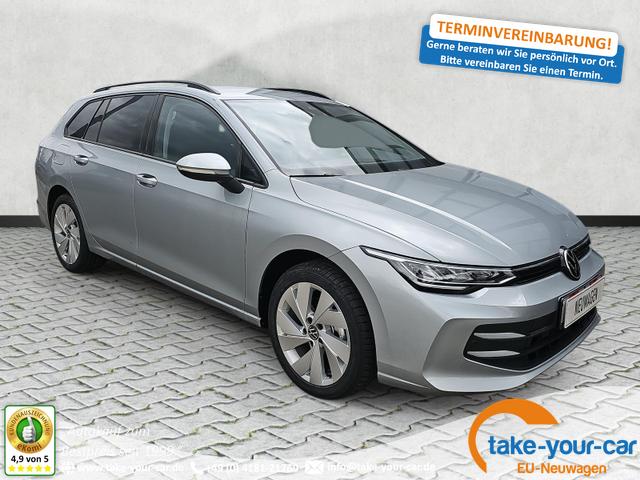 Volkswagen Golf Variant - 1.5 TSI 110 kW Life ACC / Kamera /Keyless Vorlauffahrzeug