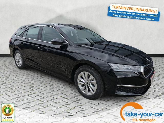 Skoda Octavia Combi - 1.5 TSI mHEV 110 kW Selection eTSI DSG Navi Kessy Vorlauffahrzeug
