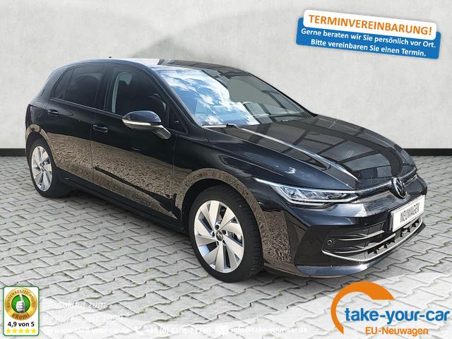 Volkswagen Golf - 2.0 TDI 110 kW Life DSG / ACC Area View 17" Vorlauffahrzeug