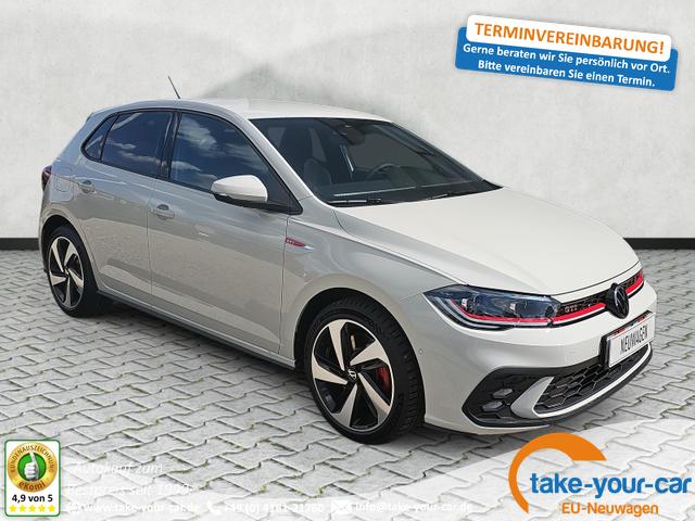 Volkswagen Polo - GTI 2.0 TSI DSG IQLight IQDrive AppConnect Vorlauffahrzeug