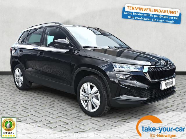 Skoda Karoq - Selection 1.5 TSI DSG Navi / ACC Kamera Vorlauffahrzeug