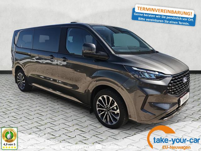 Ford Tourneo Custom - Titanium X L2 2.0 EcoBlue Autom. Vorlauffahrzeug